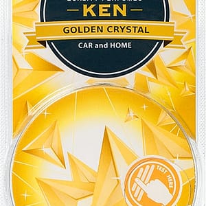 Areon Ken Golden Crystal deodorante per auto 30 g