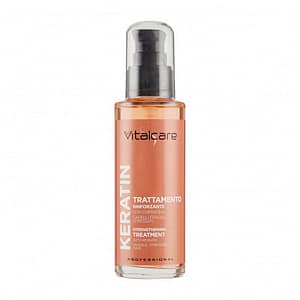 Vitalcare Keratin Trattamento Rinforzante 100 Ml