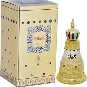 Khadlaj Jameel – olio profumato concentrato – Volume: 25 ml