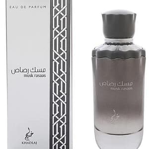 Khadlaj Musk Rasaas – EDP – Volume: 100 ml