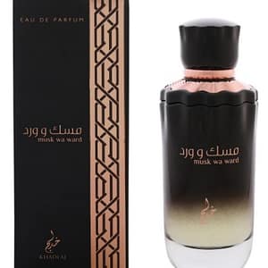 Khadlaj Musk Wa Ward – EDP – Volume: 100 ml