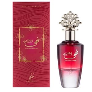 Khadlaj Nuha Cherry Blush – EDP – Volume: 100 ml