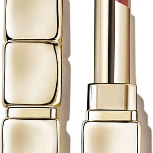GUERLAIN KissKiss Shine Bloom rossetto lucido colore 129 Blossom Kiss 3,5 g