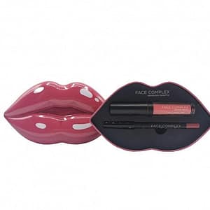 Face Complex Kit Labbra Tinta+Mat.05