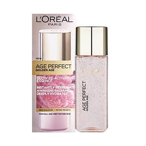 L’Oreal Paris, Age Perfect, neo-calcio, emolliente e rinfrescante, siero, per il viso, 125 ml