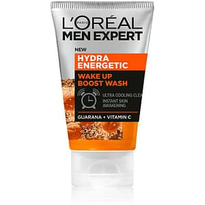 L’oréal paris Gel detergente viso Uomo Expert Wake-up Effect 100 ml