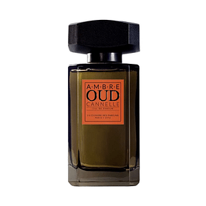 La Closerie Des Parfums, Ambre Oud Cannelle, Eau De Parfum, Unisex, 100 ml