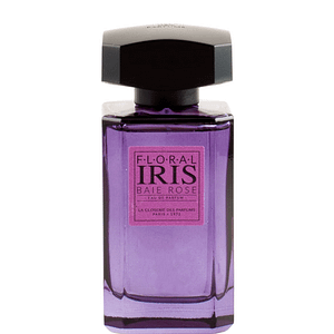 La Closerie Des Parfums, Floral Iris Baies Rose, Eau De Parfum, Unisex, 100 ml