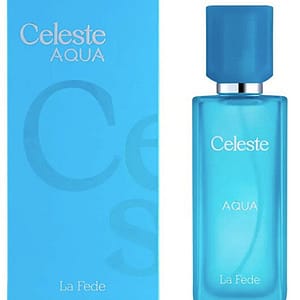 La fede Celeste Aqua – EDP – Volume: 100 ml