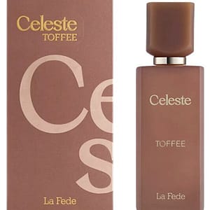La fede Celeste Toffee – EDP – Volume: 100 ml