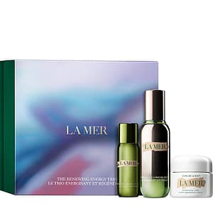 La mer Set regalo Renewing Energy Trio