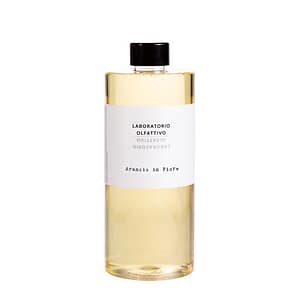 Laboratorio Olfattivo Arancio in Fiore Diffusore Ricarica 500 ml