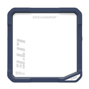 Lampada da cantiere Scangrip VEGA LITE C+R alta efficienza, 2500 lumen