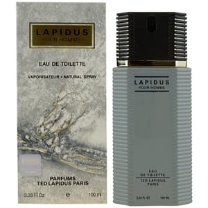 Ted Lapidus Lapidus Pour Homme Eau de Toilette per uomo 100 ml