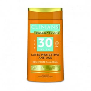 Clinians Latte Protettivo Anti Age Sp30 200Ml