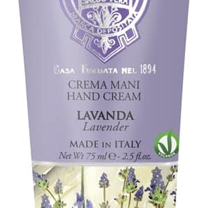 La Florentina Lavender crema naturale mani con aroma di lavanda 75 ml