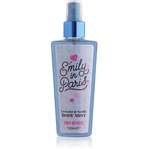 Emily In Paris Lavender & Vanilla spray corpo da donna 100 ml