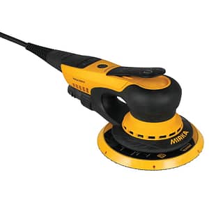 Levigatrice orbitale elettrica Mirka Deros 650CV orbita 5,0mm, 350W