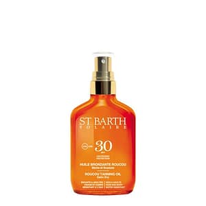 St. Barth Roucou SPF 30 Olio abbronzante