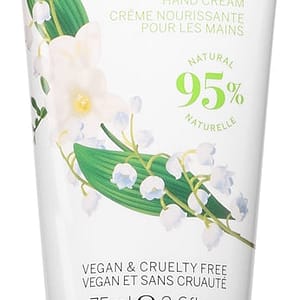 Yardley Lily Of The Valley crema idratante mani 75 ml