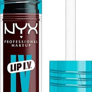 NYX Professional Makeup IV lucidalabbra lunga tenuta effetto idratante colore 15 – WATER BOUT WNE? 5 ml