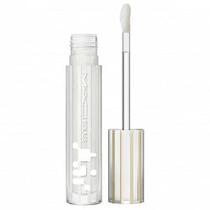 Mac Cosmetics Lipglass Air Non-Sticky Gloss Zephyr