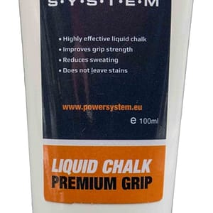 Power System Liquid Chalk magnesio liquido 100 ml