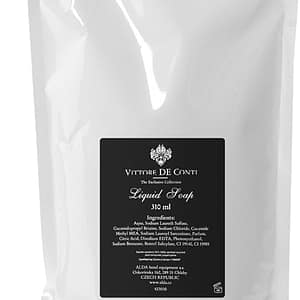 Vittore De Conti sapone liquido per le mani 310 ml ricarica