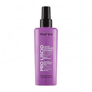 Vitalcare Liscio Latte Lisciante Disciplinante 125 Ml