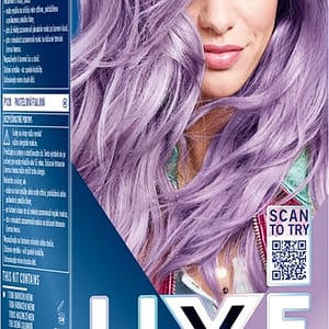 Schwarzkopf LIVE Ultra Brights or Pastel tinta semipermanente per capelli colore 120 Lilac Crush