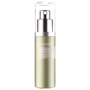 M2 Beaute, soluzioni ultra pure, acido ialuronico, anti-invecchiamento, spray nebulizzante, per il viso, 20 ml
