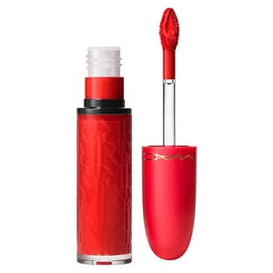 MAC, Aute Cuture Retro, Opaco, Rossetto Liquido, Pimenton Speziato, 5 ml