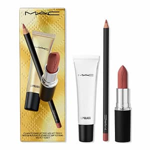 Mac cosmetics Claim to Fame Set labbra in velluto (Trio labbra)