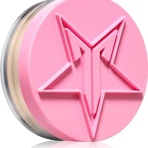 Jeffree Star Cosmetics Magic Star™ Setting Powder cipria in polvere colore Banana 10 g