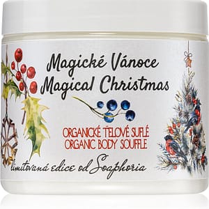 Soaphoria Magical Christmas Organic soufflé corpo nutriente 250 ml