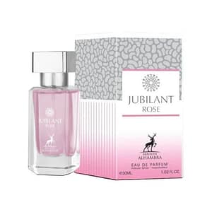 Maison Alhambra Jubilant Rose EDP W 100 ml