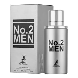 Maison Alhambra No.2 Uomo EDP M 80 ml
