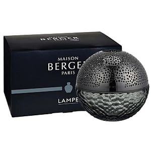Maison berger paris Lampada catalitica Gravity nera 438 ml