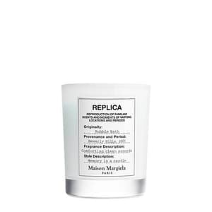 Bubble Bath Maison Margiela Candela