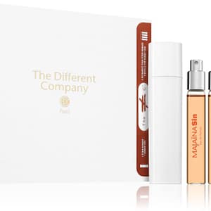 The Different Company Majaina Sin kit da viaggio unisex 4× 7,5 ml