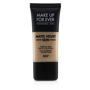 Make up for ever Mating make-up Pelle Velluto Opaco (Fondotinta a Copertura Completa) 30 ml – Tonalità: Y355