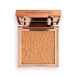 Makeup Revolution, Pro Sculpting, Illuminating, Bronzer in Polvere Compatta, Balao, 8 g