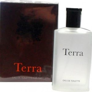 Terra Man – Eau De Toilette 100 Ml