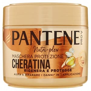 Pantene Maschera Protezione Cheratina Rigenera E Protegge 300 Ml