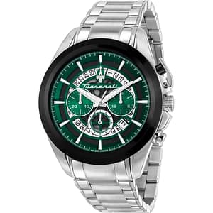 Orologio Uomo Maserati Traguardo R8873612060