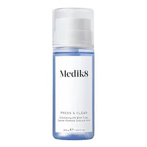 Medik8 Tonico esfoliante delicato Press & Clear (2% BHA) 150 ml