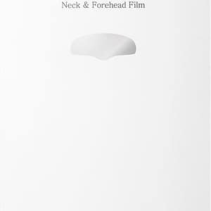 mixsoon Melting Collagen Film mascheraviso idratante in tessuto per viso e collo 5 pezzi