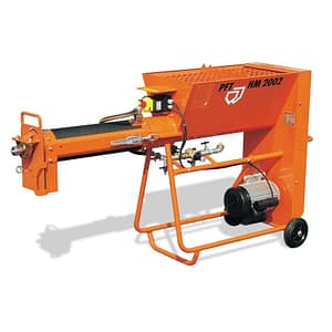Mescolatore orizzontale PFT Knauf HM 2002 per malte e intonaci, 230V 2,2kW
