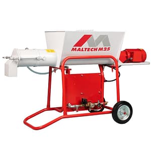 Mescolatore per malte ed intonaci Maltech M25 230V monofase 3kW