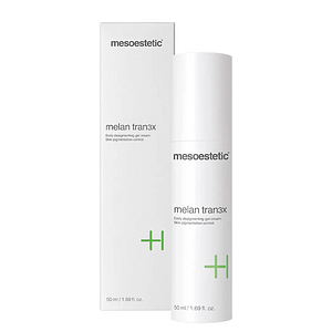 Mesoestetic Melan Tran3x gel crema 50 ml